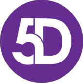 5D New with Violet